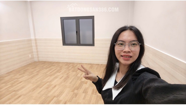 Nhà mới 4 tầng BTCT, 85m2, ngang lớn 5m, 4PN ngay Gò Dầu Tân Phú mà chỉ 7Đ hơn